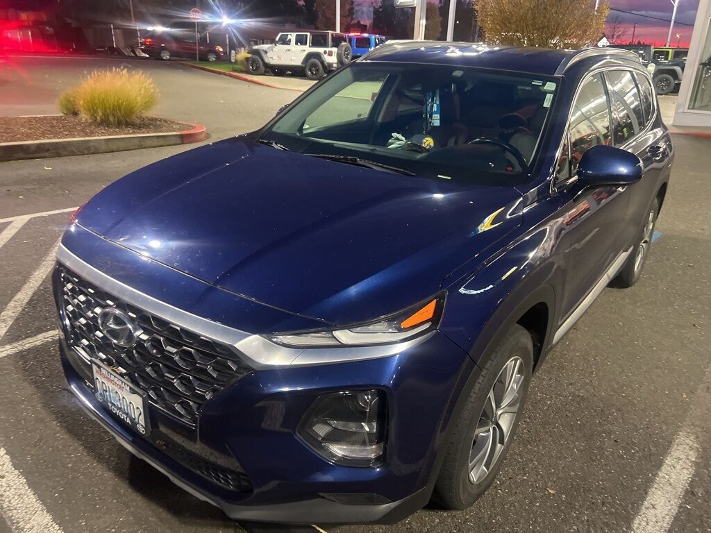 2020 Hyundai Santa Fe SEL Gresham OR