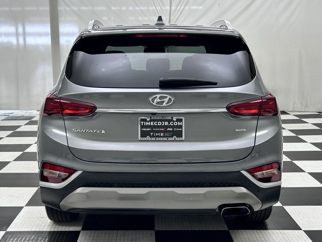 2020 Hyundai Santa Fe SEL Portland OR