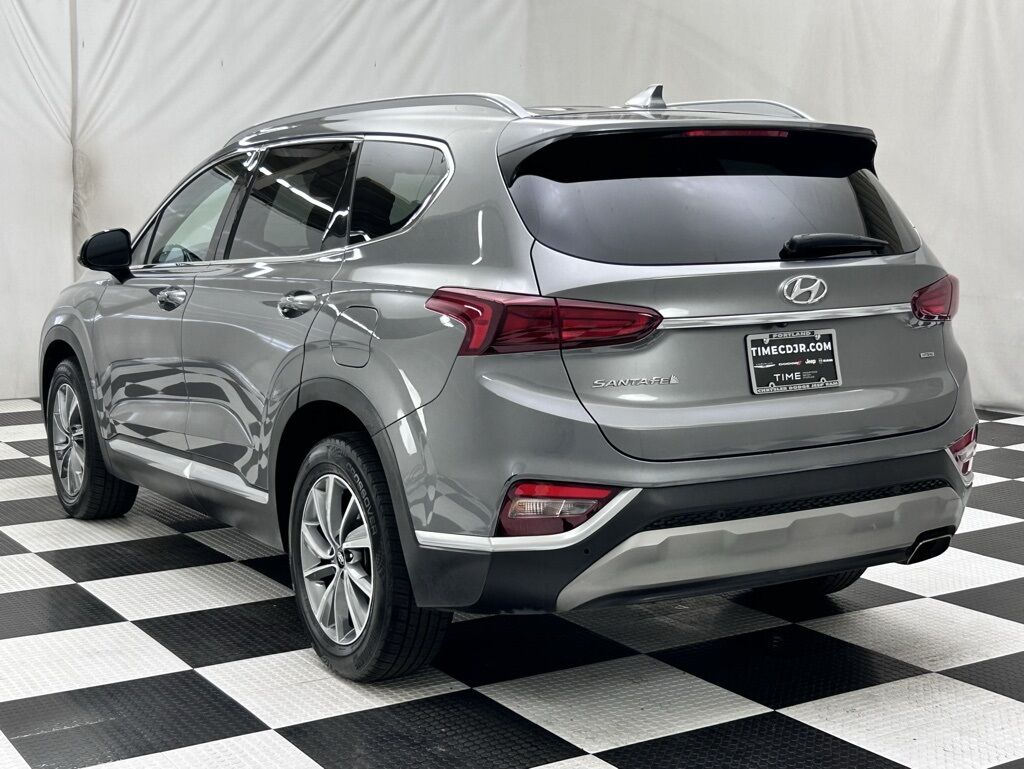 2020 Hyundai Santa Fe SEL Portland OR