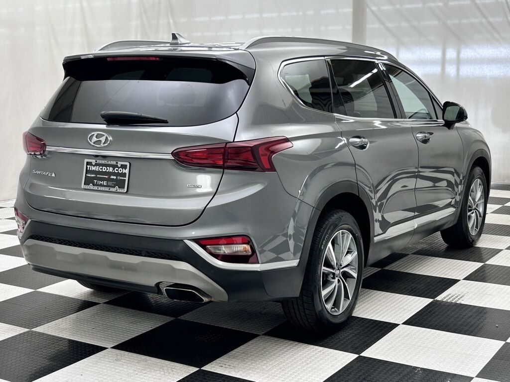 2020 Hyundai Santa Fe SEL Portland OR