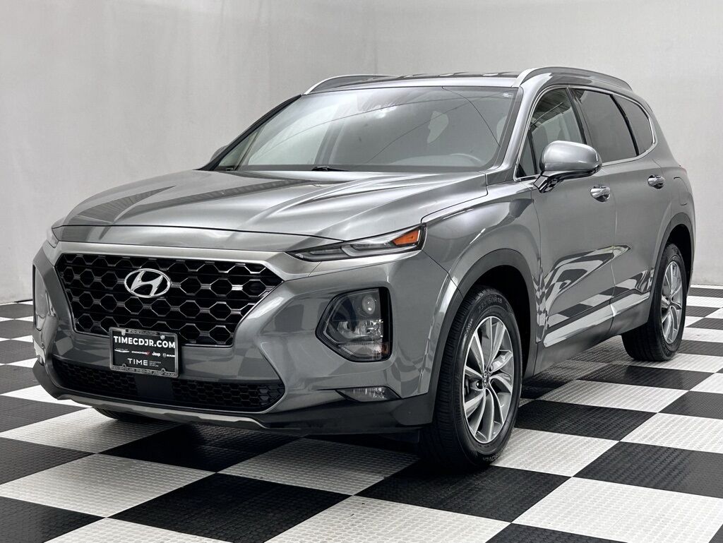 2020 Hyundai Santa Fe SEL Portland OR
