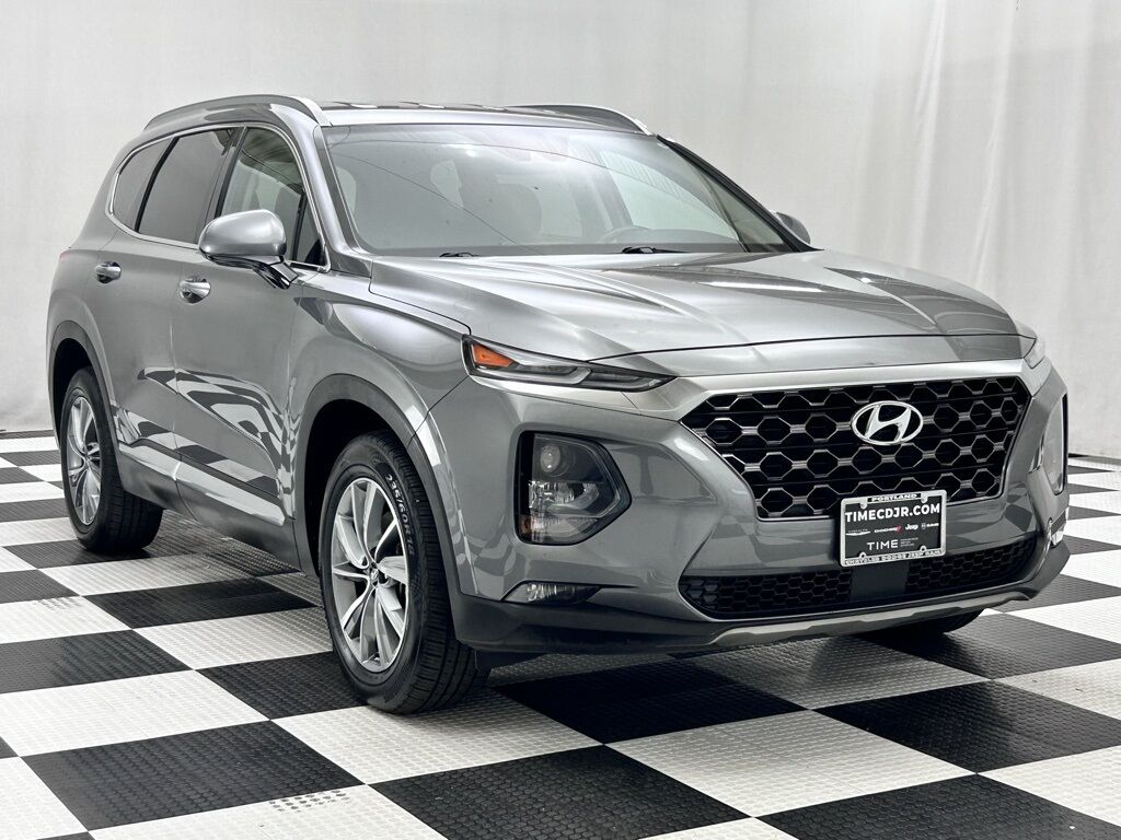 2020 Hyundai Santa Fe SEL Portland OR