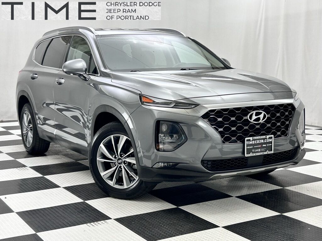 2020 Hyundai Santa Fe SEL Portland OR