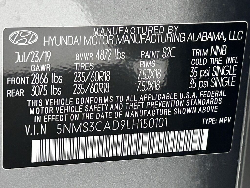 2020 Hyundai Santa Fe SEL Portland OR