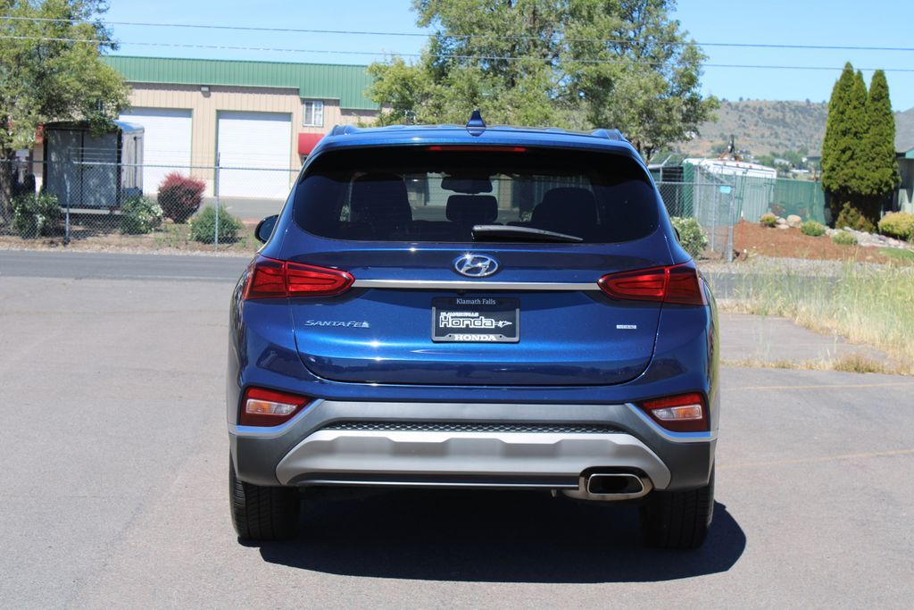 2020 Hyundai Santa Fe SEL Klamath Falls OR