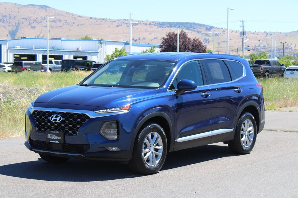 2020 Hyundai Santa Fe SEL Klamath Falls OR