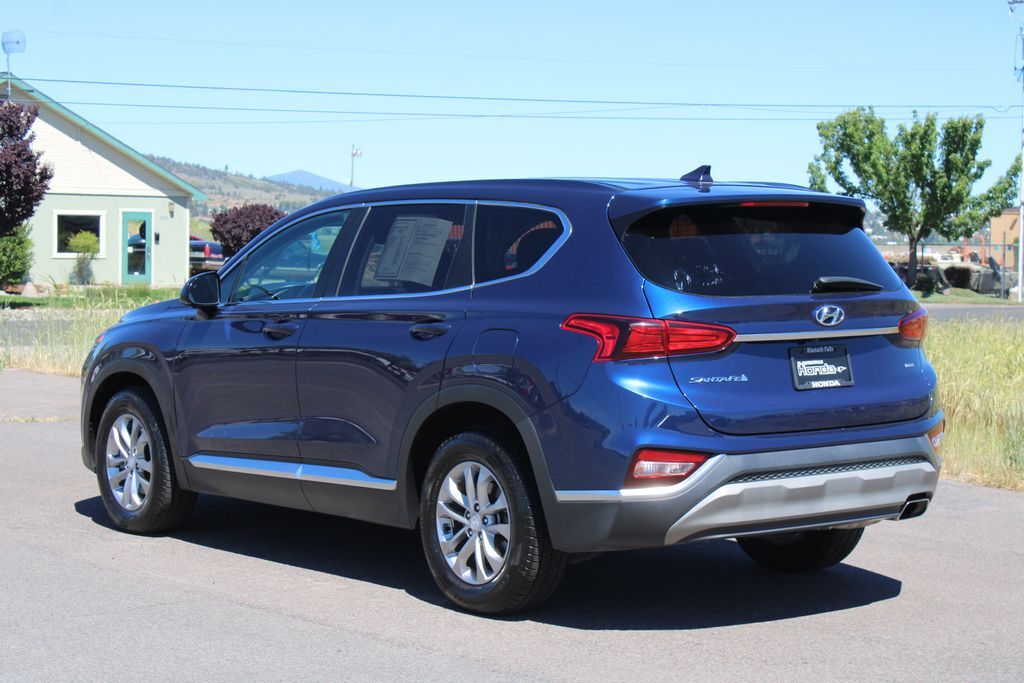 2020 Hyundai Santa Fe SEL Klamath Falls OR