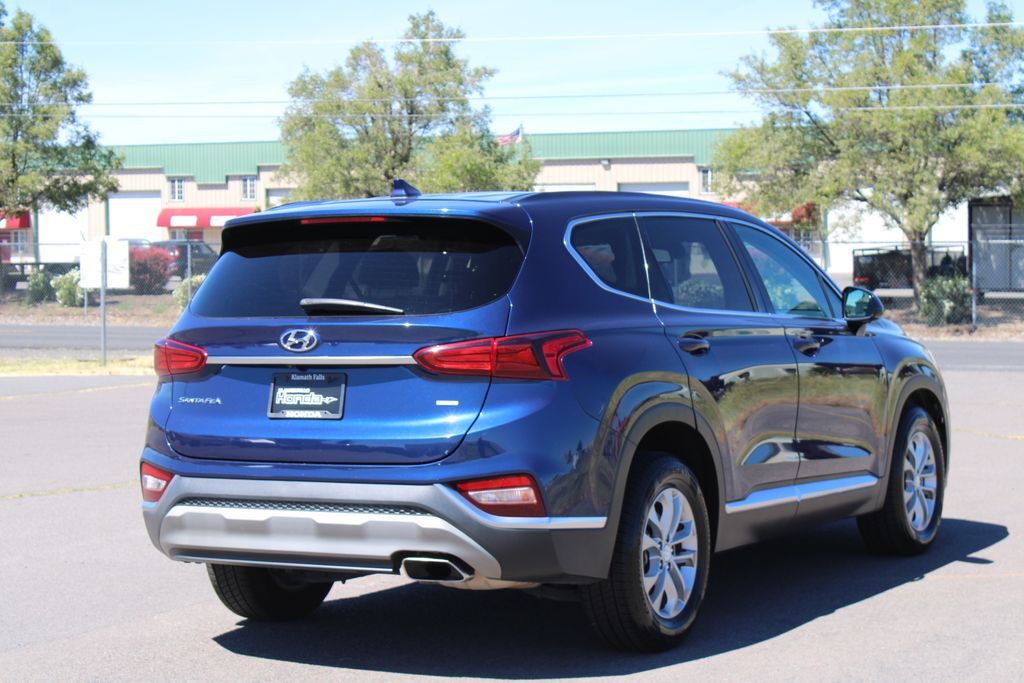 2020 Hyundai Santa Fe SEL Klamath Falls OR