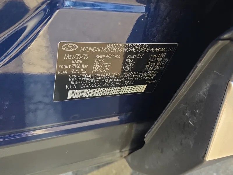 2020 Hyundai Santa Fe SEL Klamath Falls OR