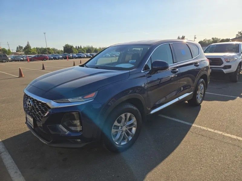 2020 Hyundai Santa Fe SEL Klamath Falls OR