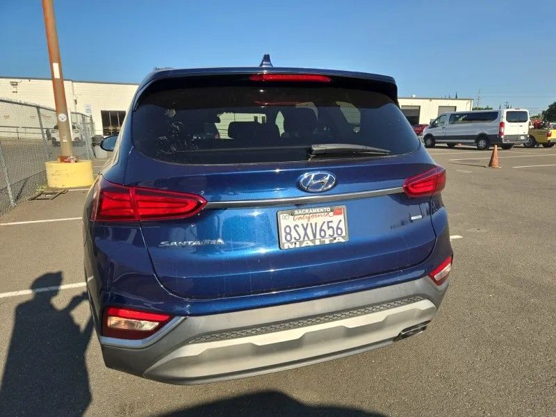 2020 Hyundai Santa Fe SEL Klamath Falls OR