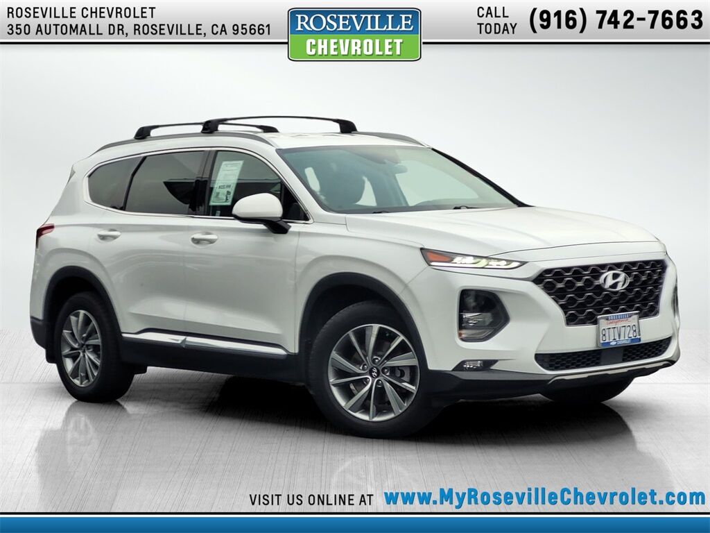2020 Hyundai Santa Fe SEL