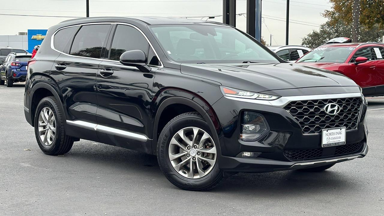 2020 Hyundai Santa Fe SEL