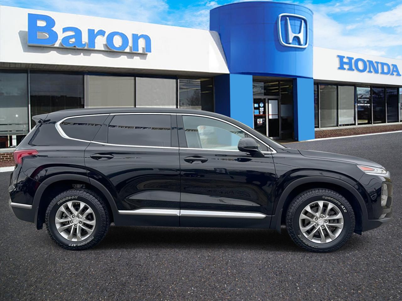 2020 Hyundai Santa Fe SEL