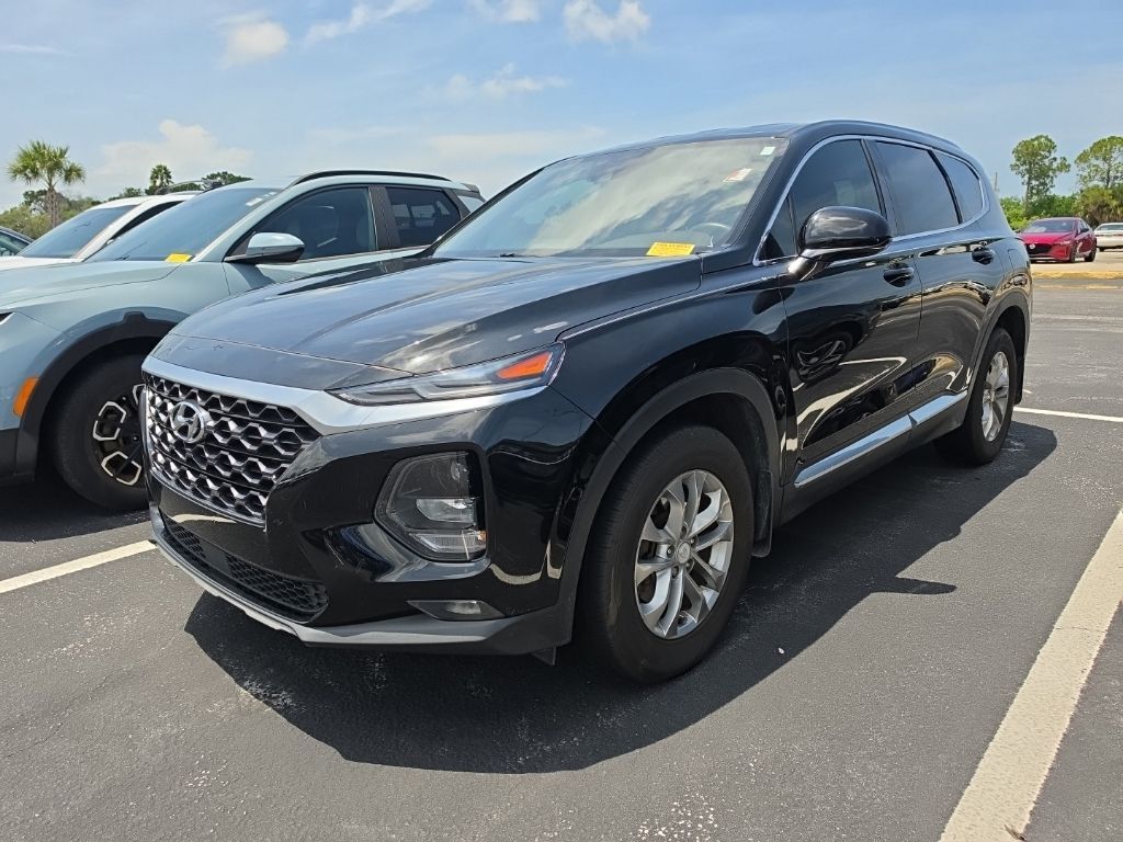2020 Hyundai Santa Fe SEL San Clemente CA
