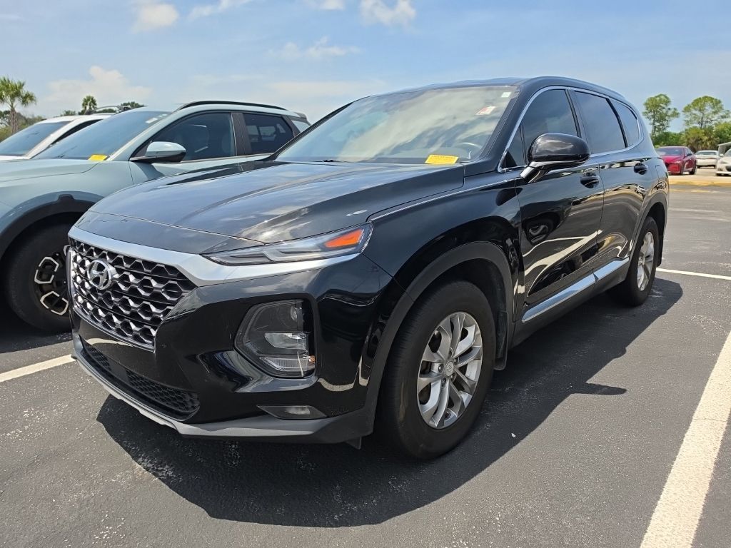 2020 Hyundai Santa Fe SEL San Clemente CA