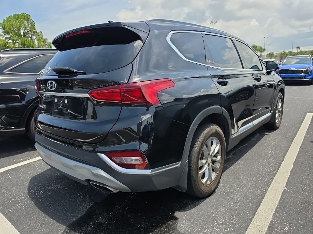 2020 Hyundai Santa Fe SEL San Clemente CA