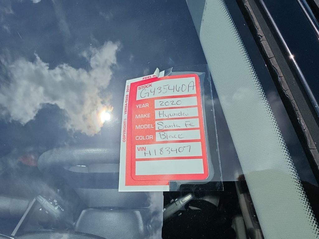 2020 Hyundai Santa Fe SEL San Clemente CA