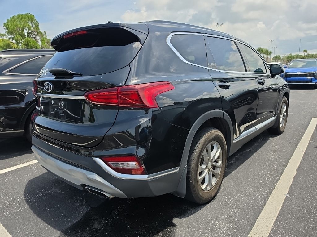 2020 Hyundai Santa Fe SEL San Clemente CA
