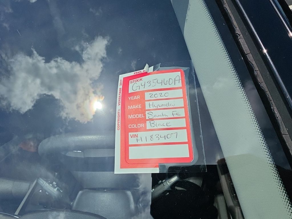 2020 Hyundai Santa Fe SEL San Clemente CA