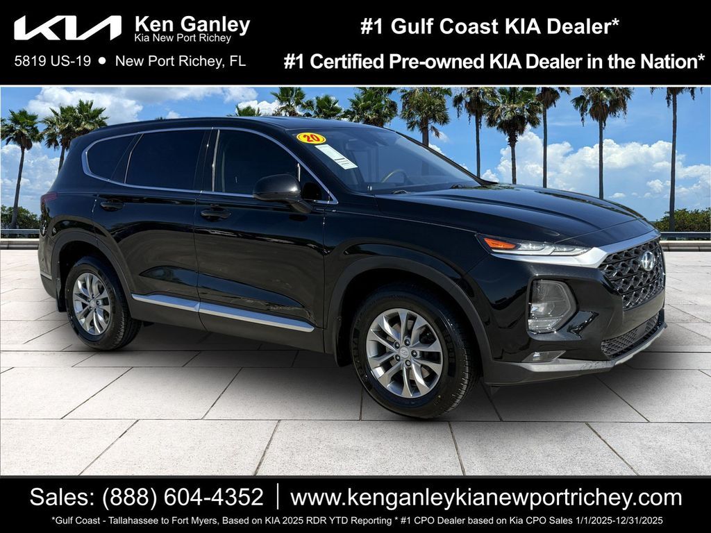 2020 Hyundai Santa Fe SEL