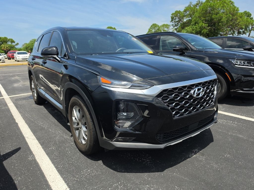 2020 Hyundai Santa Fe SEL San Clemente CA