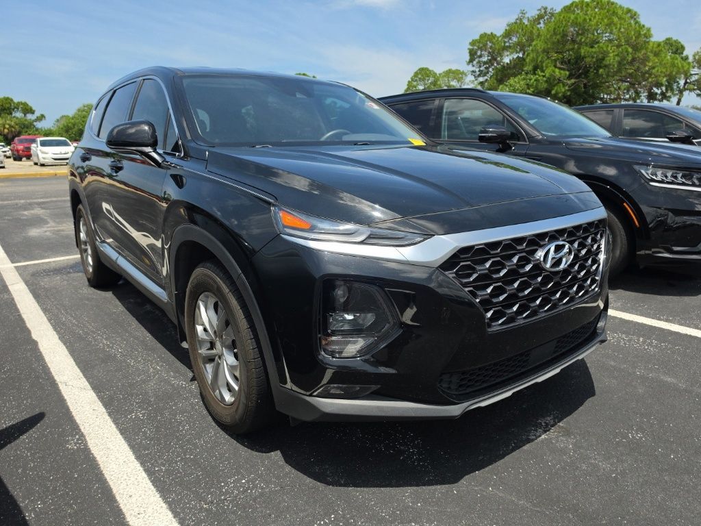 2020 Hyundai Santa Fe