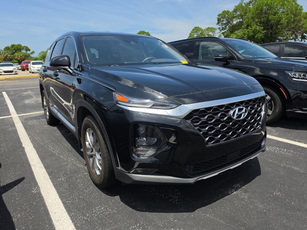 2020 Hyundai Santa Fe SEL San Clemente CA