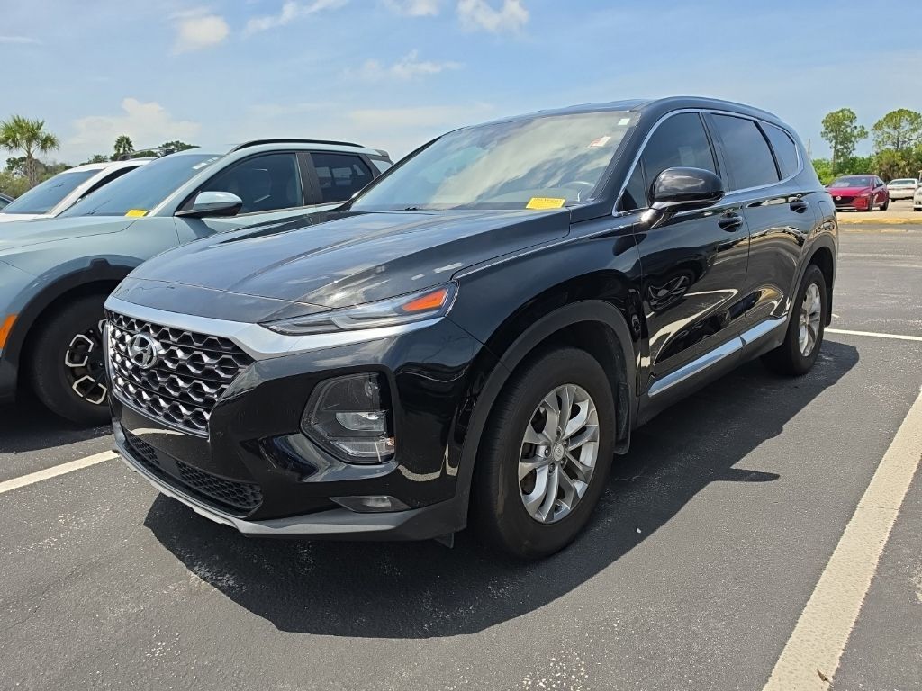 2020 Hyundai Santa Fe SEL San Clemente CA