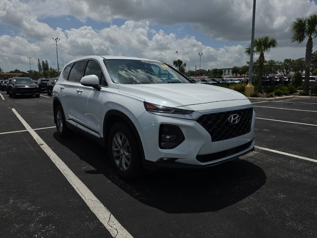 2020 Hyundai Santa Fe SEL San Clemente CA