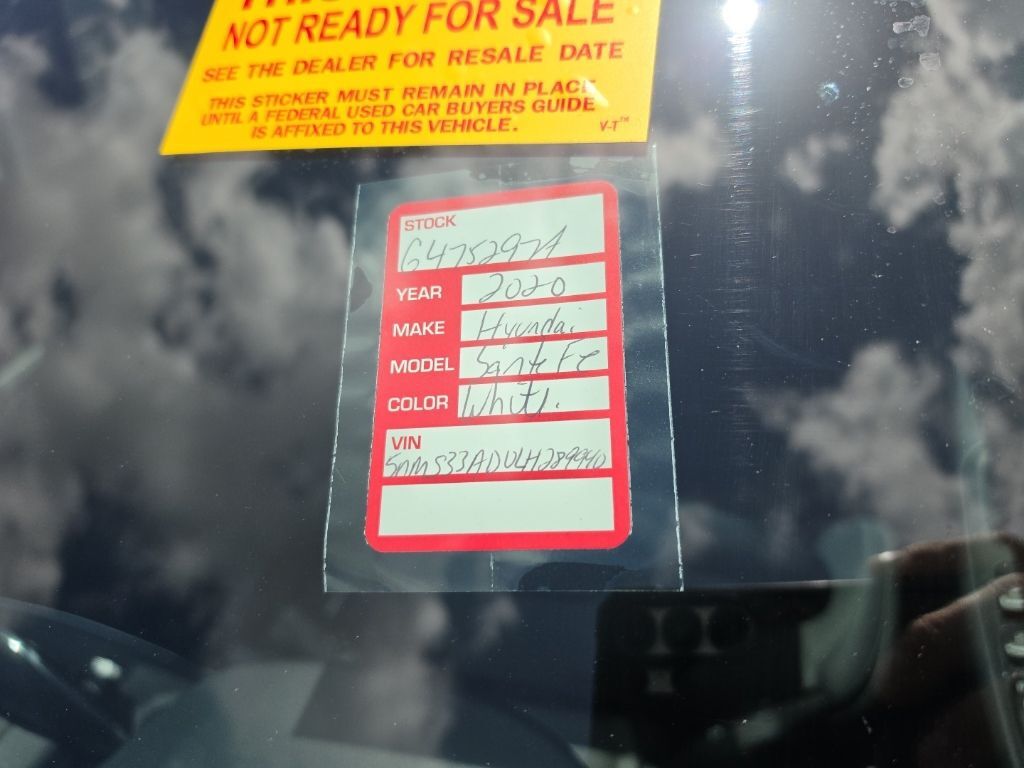 2020 Hyundai Santa Fe SEL San Clemente CA