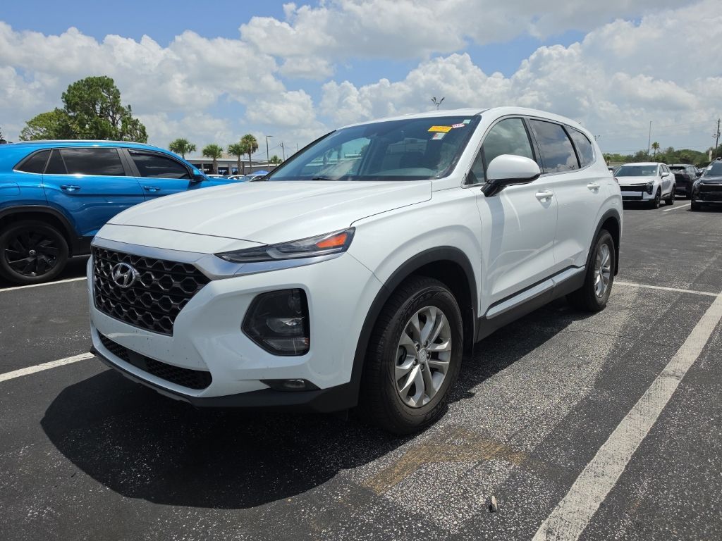 2020 Hyundai Santa Fe SEL San Clemente CA