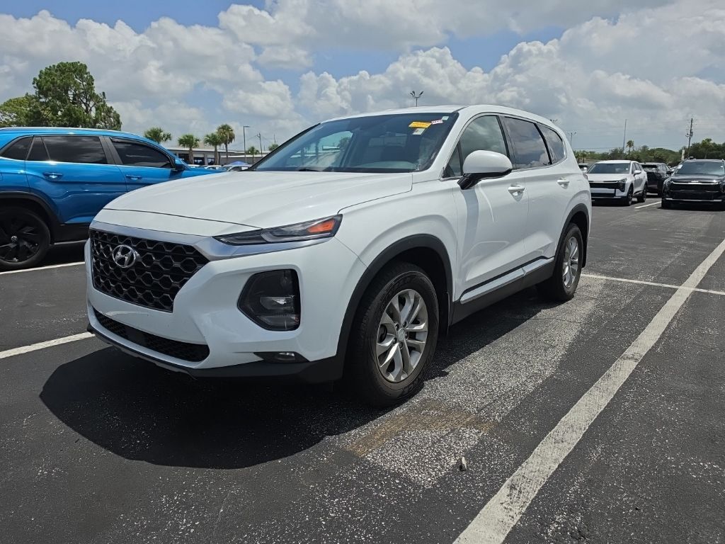 2020 Hyundai Santa Fe SEL San Clemente CA