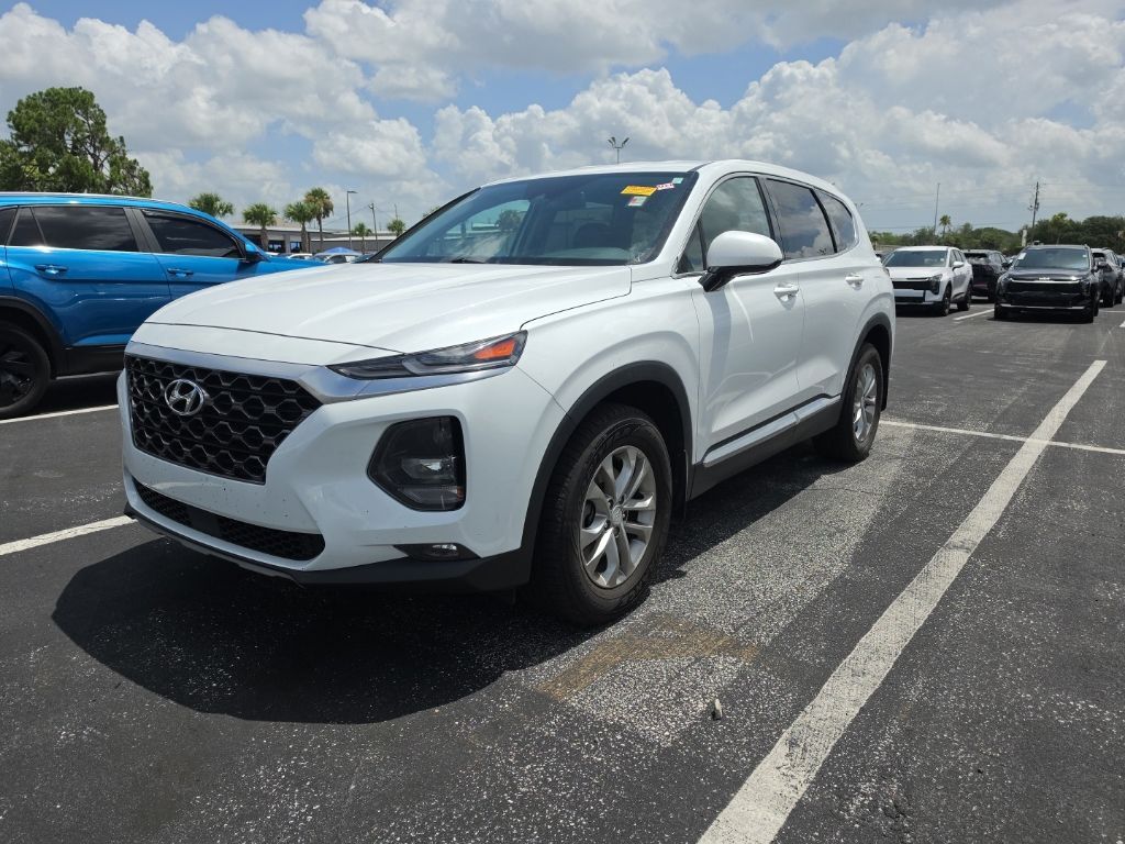 2020 Hyundai Santa Fe SEL San Clemente CA