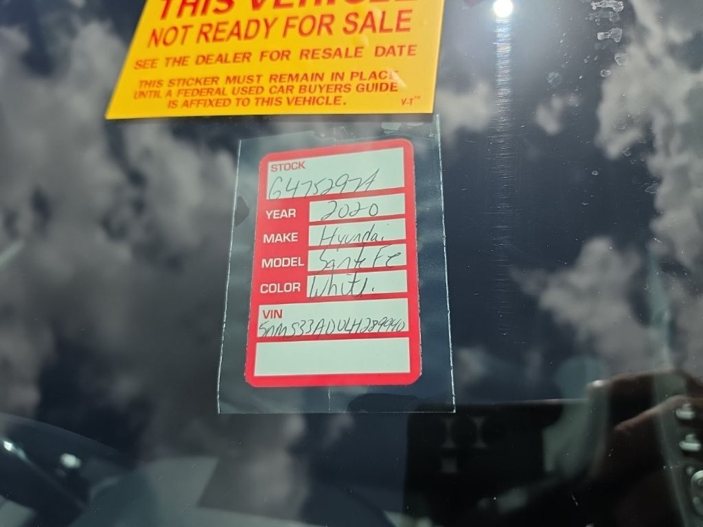 2020 Hyundai Santa Fe SEL San Clemente CA