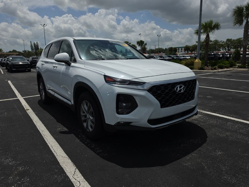 2020 Hyundai Santa Fe SEL San Clemente CA