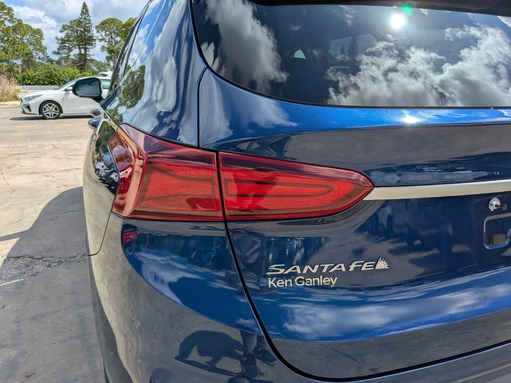 2020 Hyundai Santa Fe SEL San Clemente CA