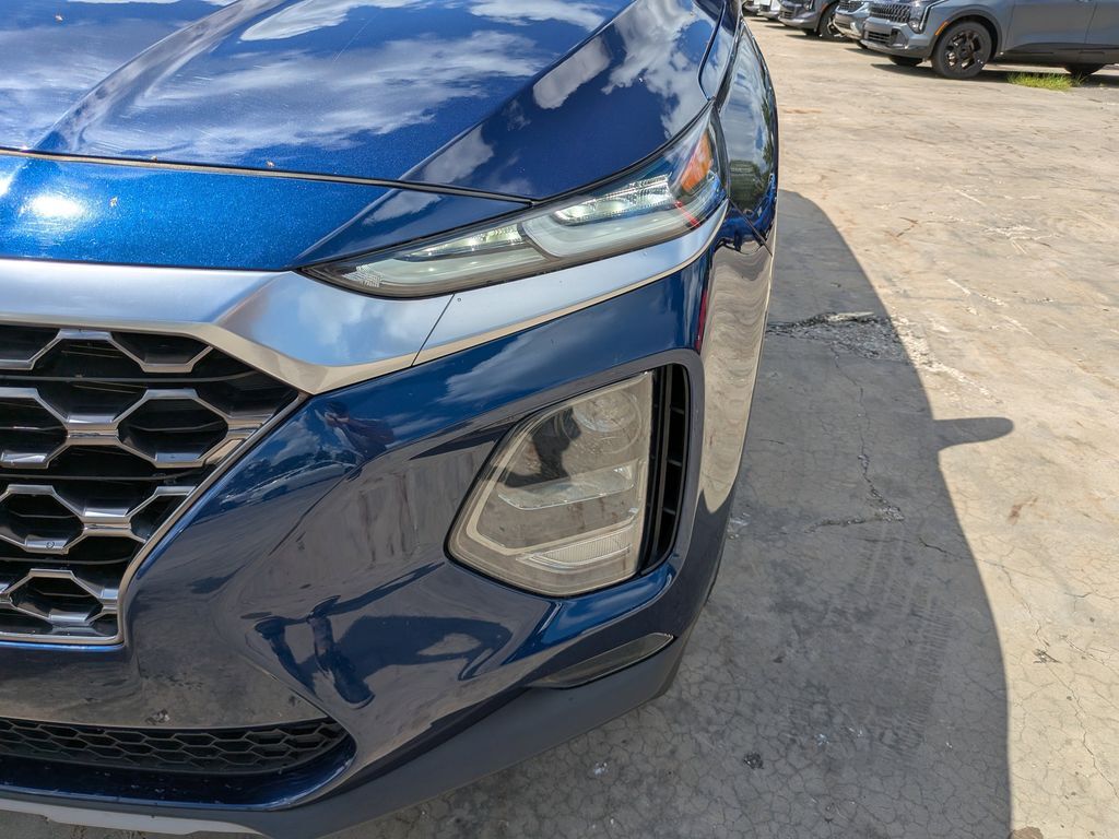 2020 Hyundai Santa Fe SEL San Clemente CA