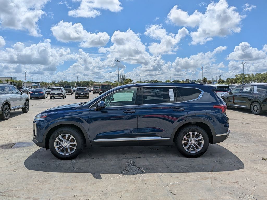 2020 Hyundai Santa Fe SEL San Clemente CA