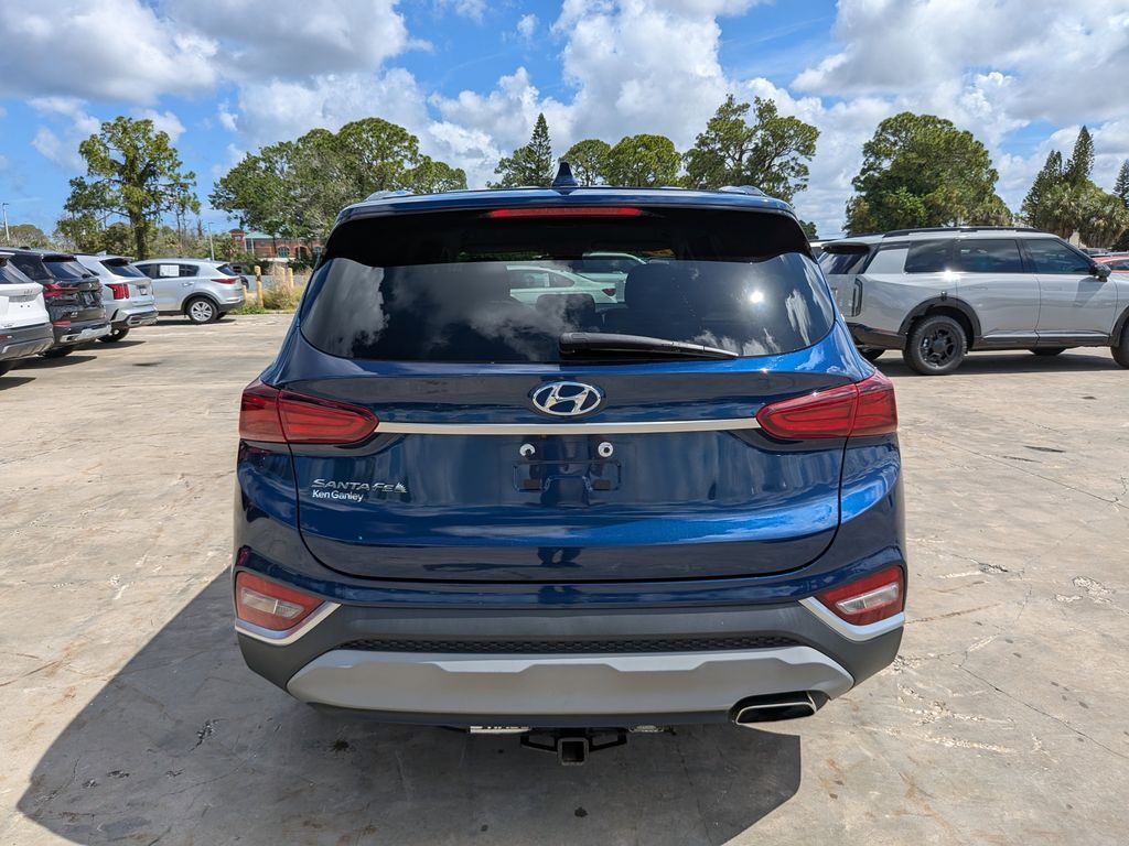 2020 Hyundai Santa Fe SEL San Clemente CA