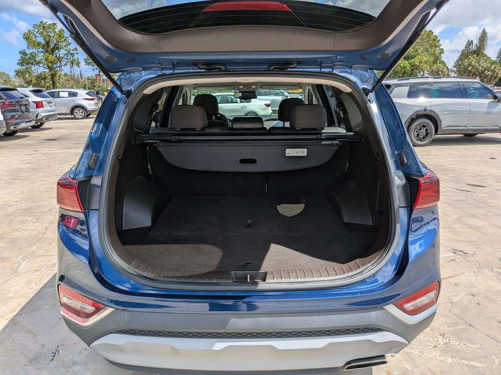 2020 Hyundai Santa Fe SEL San Clemente CA