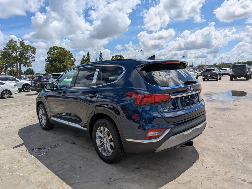 2020 Hyundai Santa Fe SEL San Clemente CA