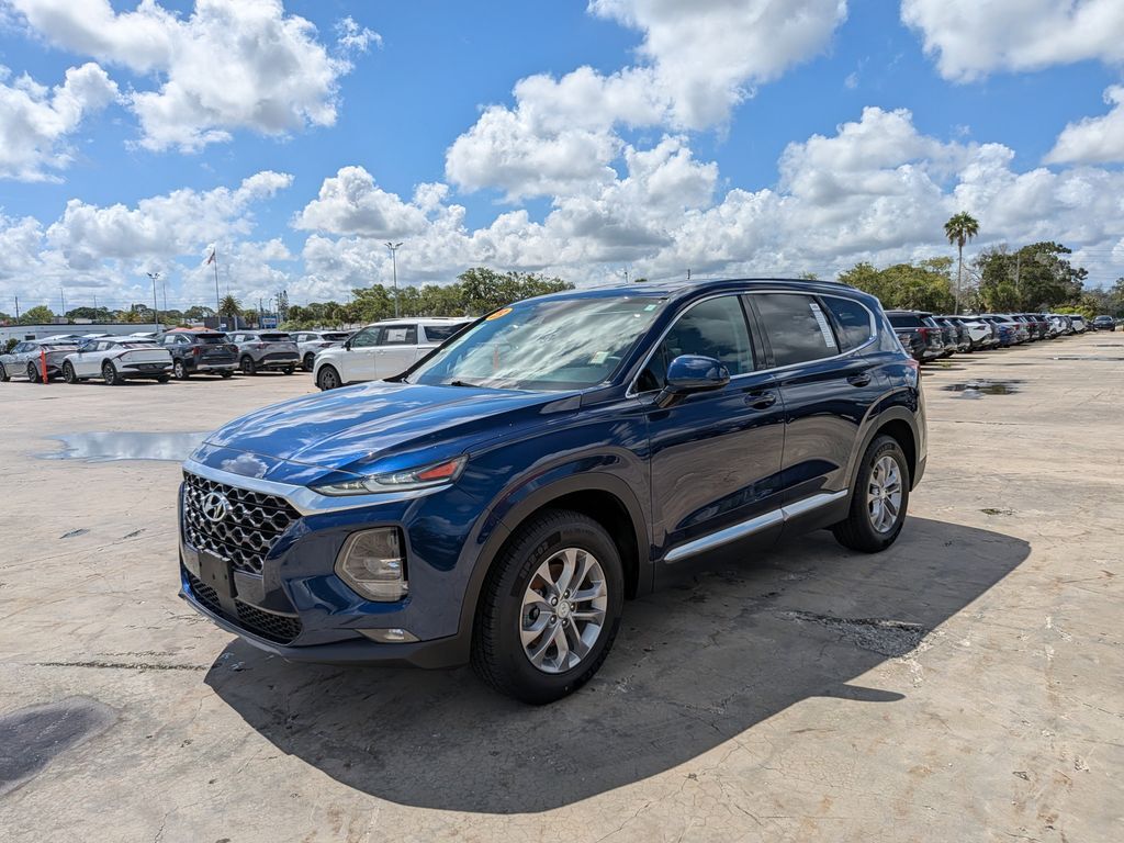 2020 Hyundai Santa Fe SEL San Clemente CA