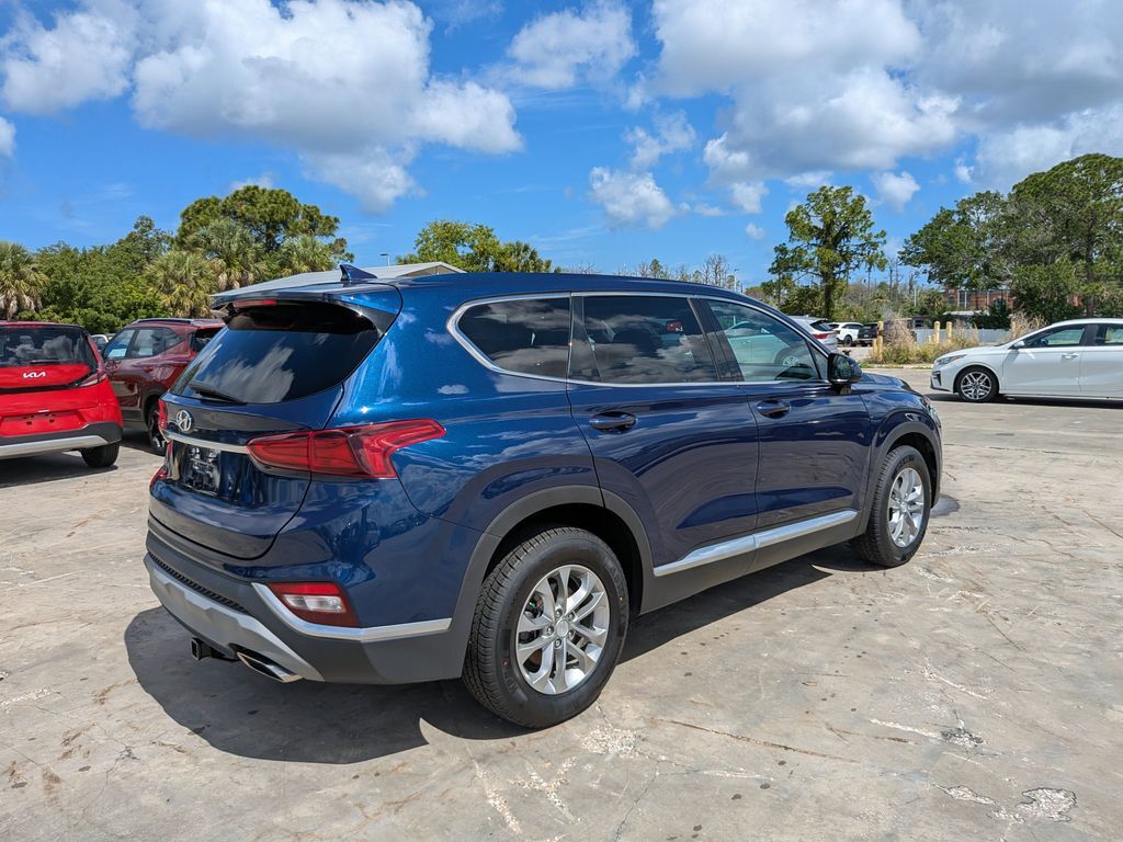 2020 Hyundai Santa Fe SEL San Clemente CA
