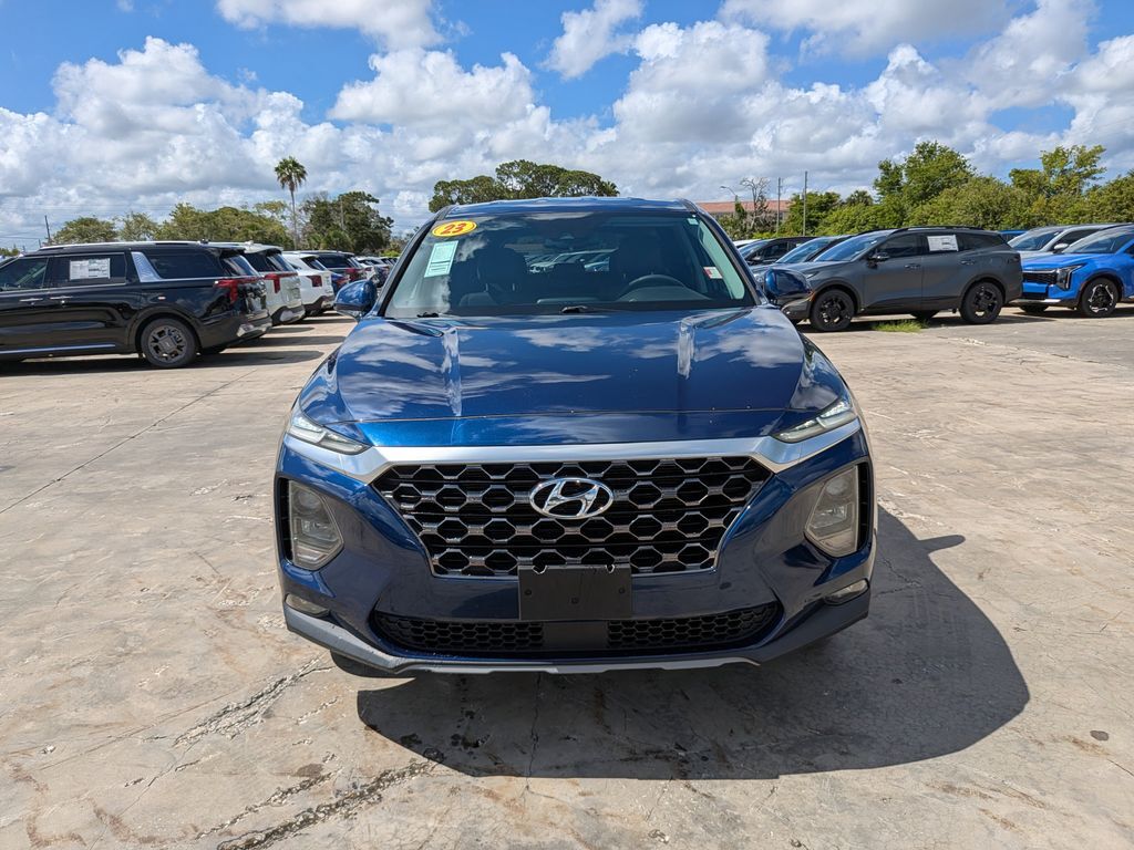 2020 Hyundai Santa Fe SEL San Clemente CA