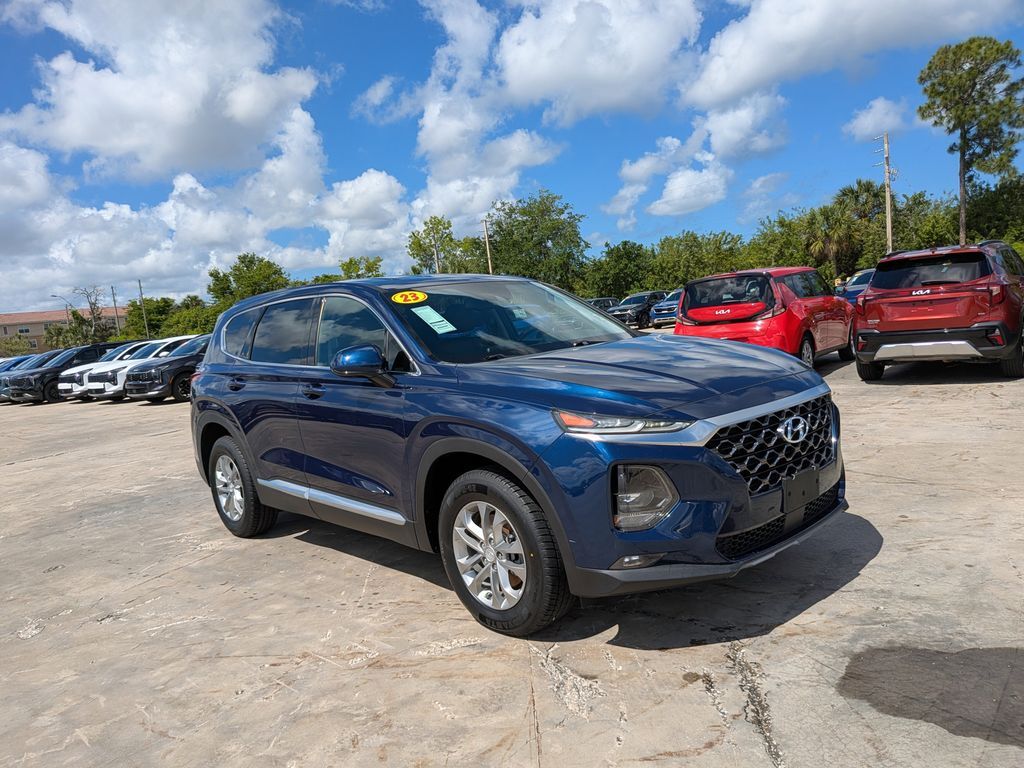 2020 Hyundai Santa Fe SEL San Clemente CA
