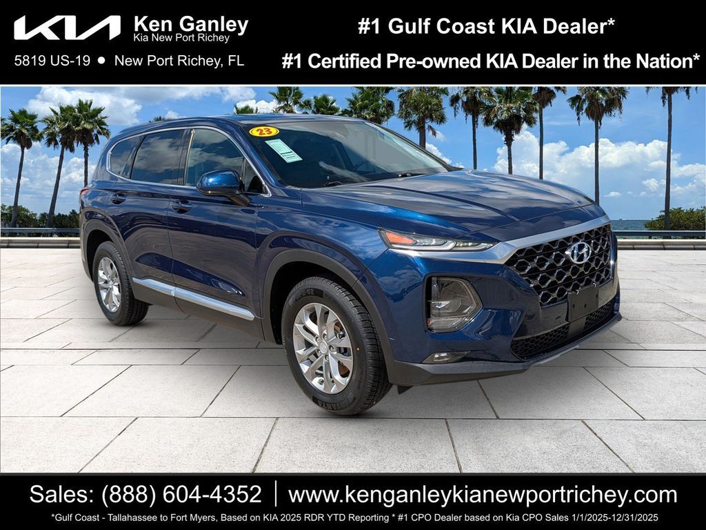2020 Hyundai Santa Fe