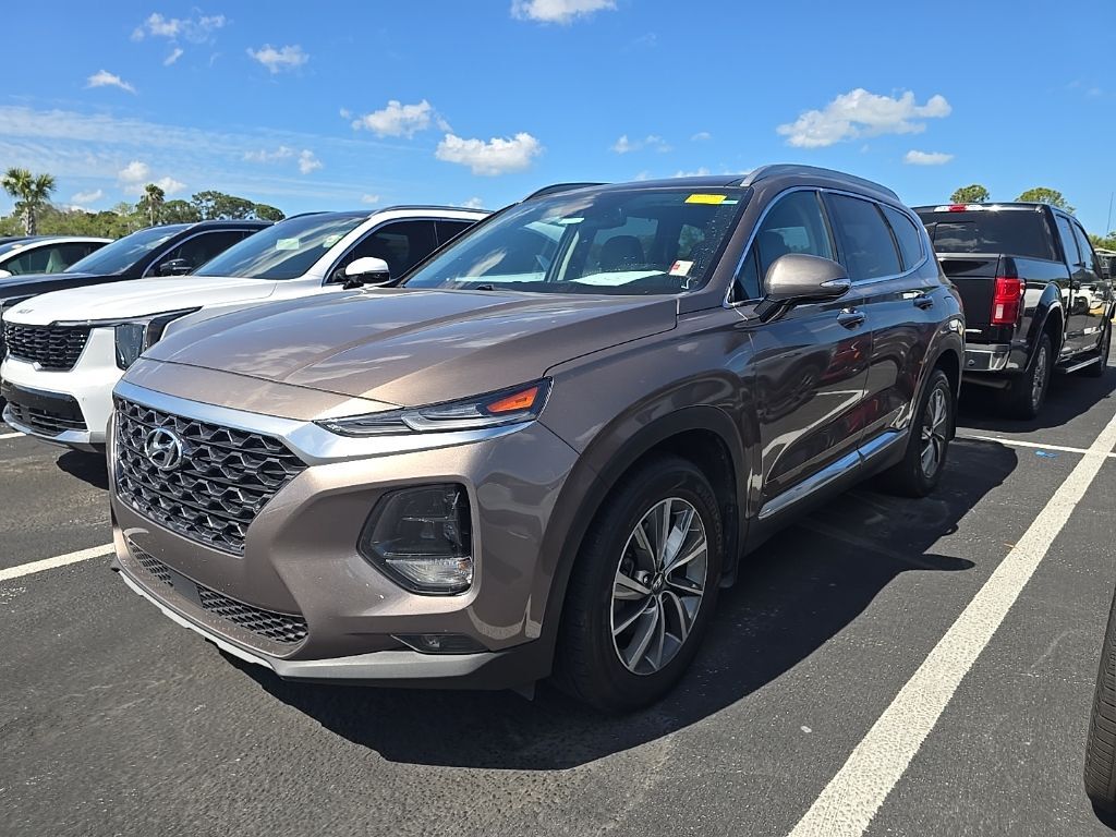 2020 Hyundai Santa Fe SEL San Clemente CA