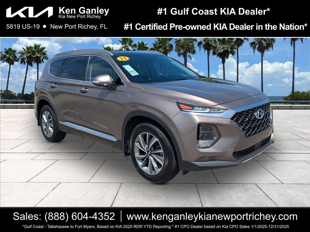 2020 Hyundai Santa Fe