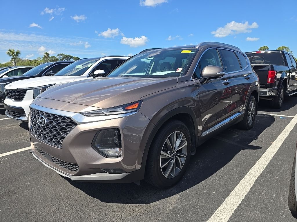 2020 Hyundai Santa Fe SEL San Clemente CA